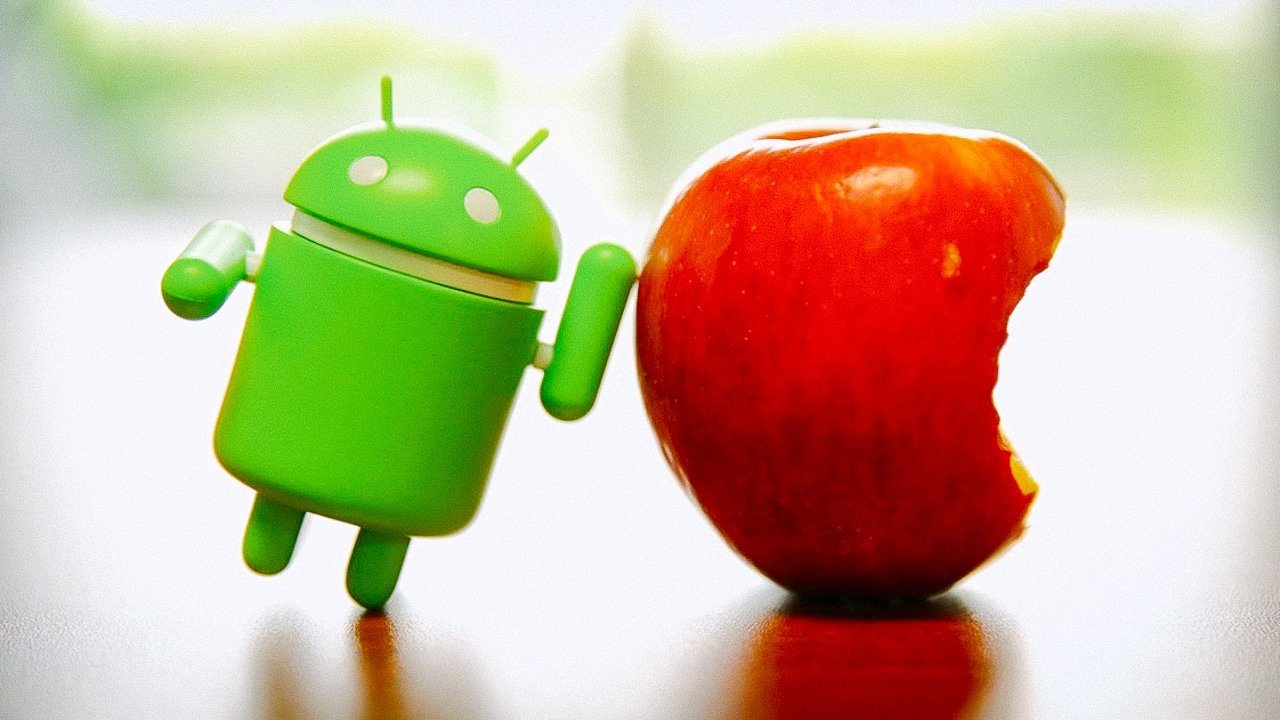 Développement iOS et Android